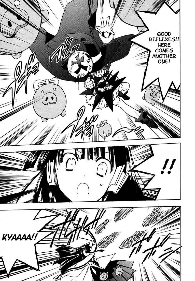 Page 24 Chapter 50 Puchimon