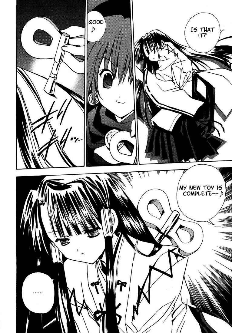 Page 25 Chapter 50 Puchimon