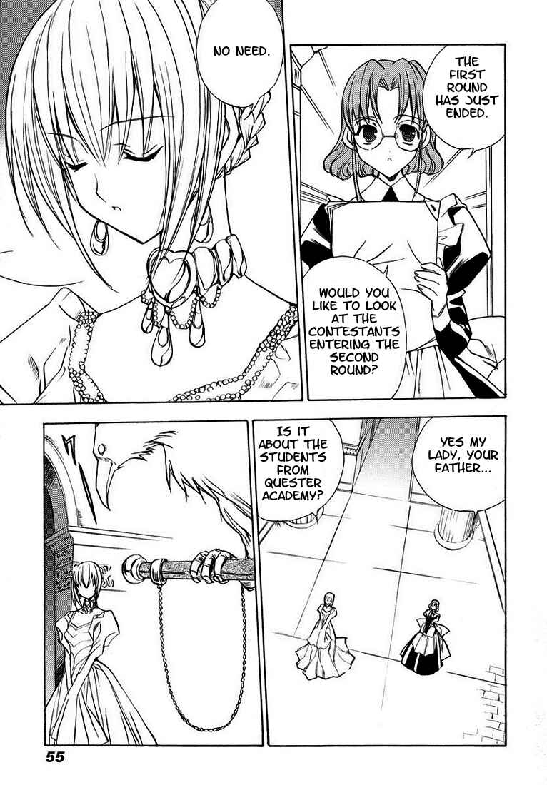Page 4 Chapter 50 Puchimon