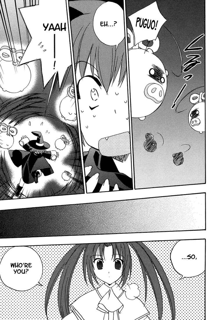 Page 18 Chapter 52 Puchimon