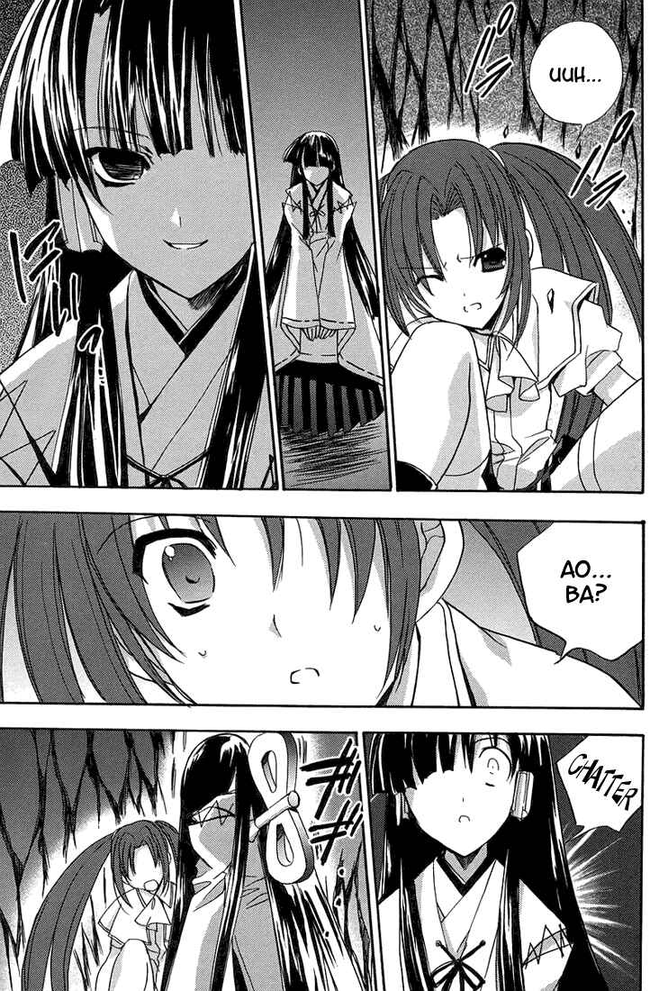 Page 8 Chapter 52 Puchimon