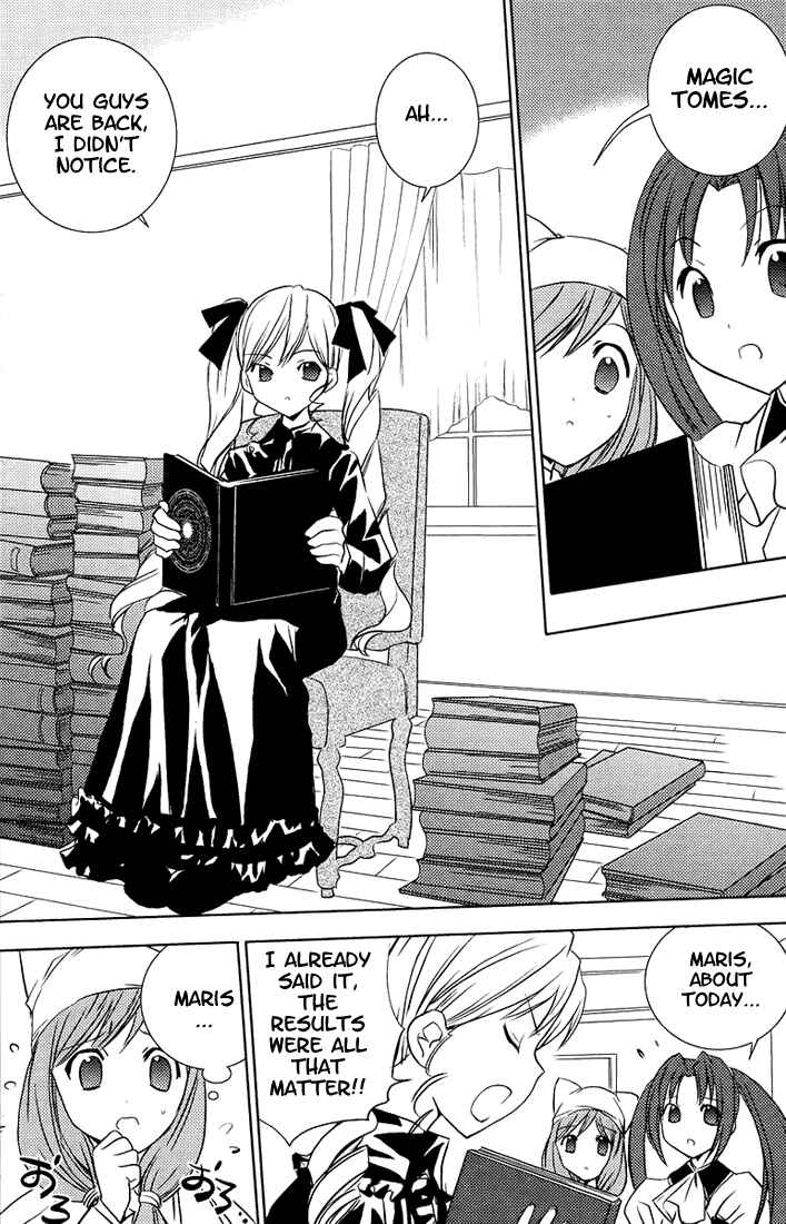 Page 9 Chapter 49 Puchimon