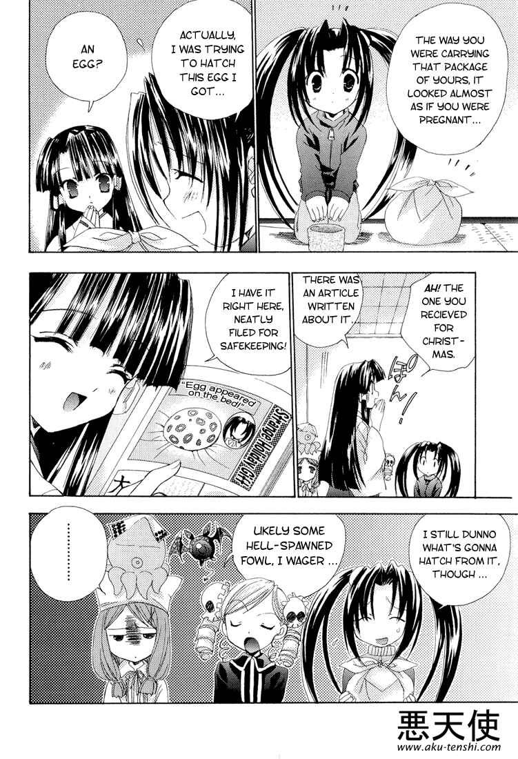 Page 4 Chapter 5 Puchimon