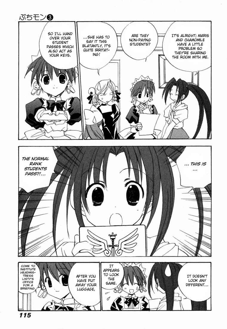Page 4 Chapter 23 Puchimon