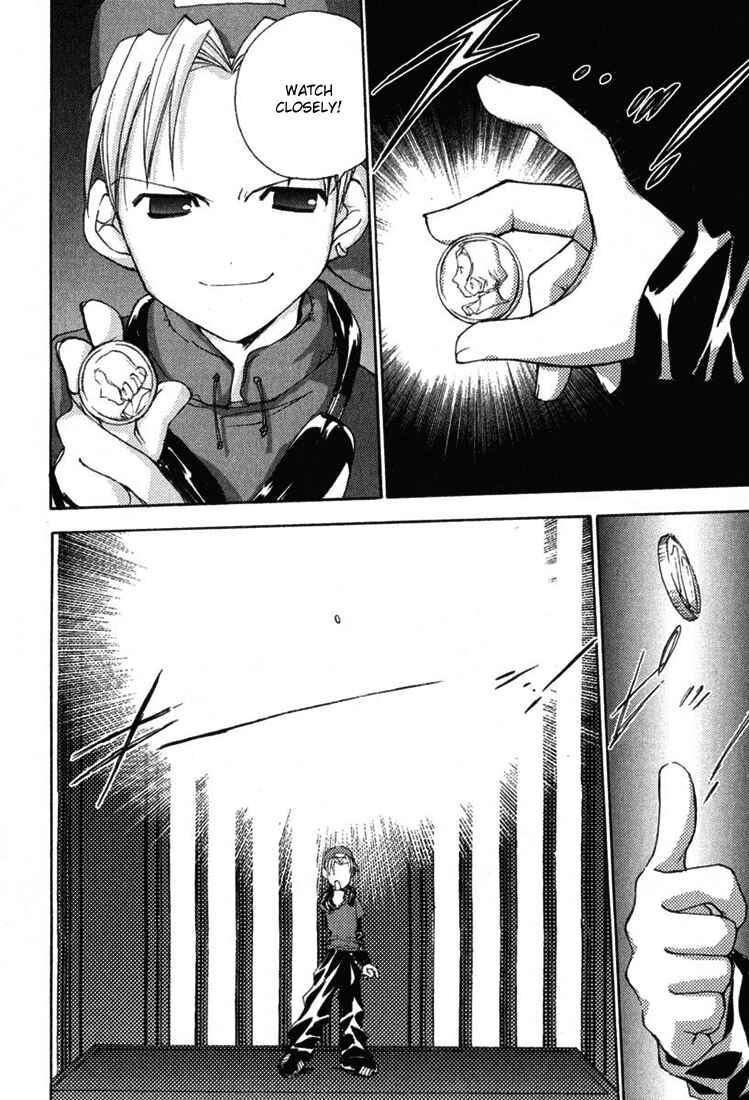 Page 3 Chapter 28 Puchimon