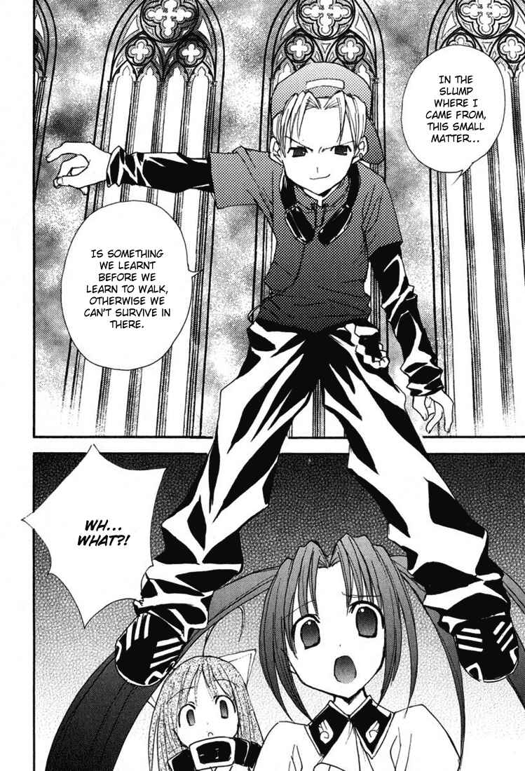 Page 13 Chapter 27 Puchimon