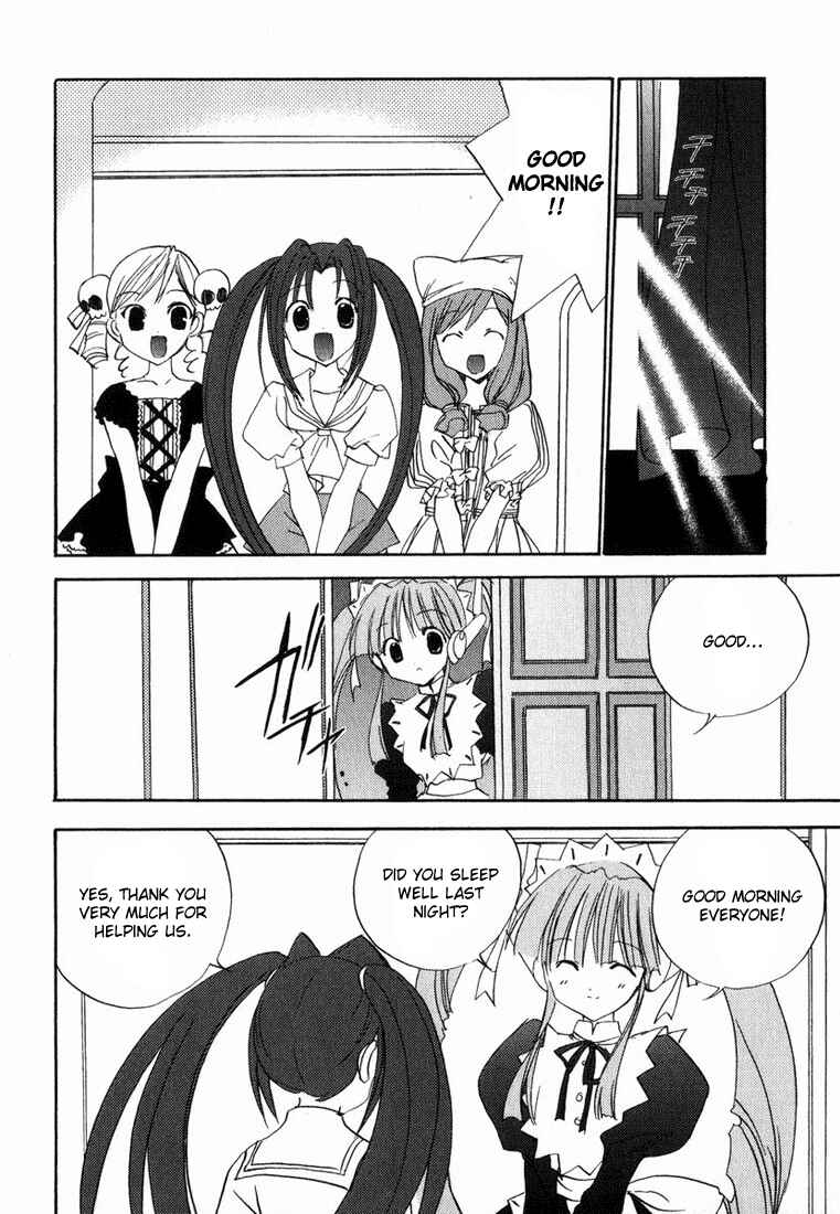 Page 11 Chapter 21 Puchimon