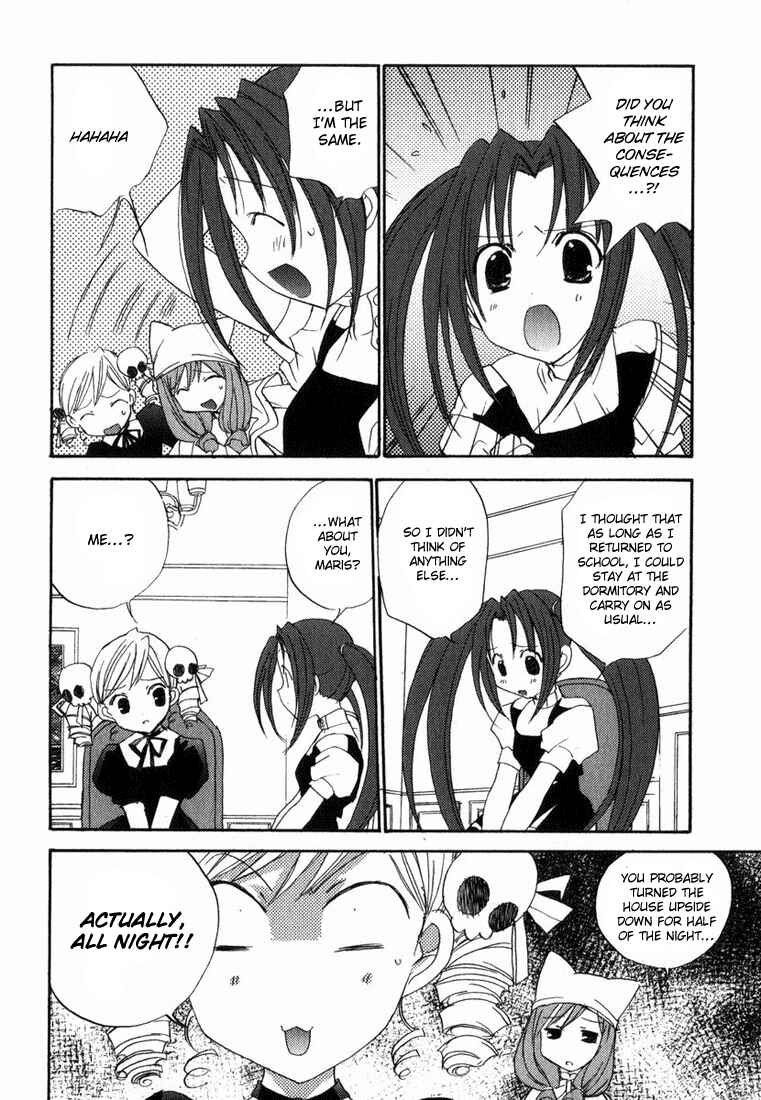 Page 9 Chapter 21 Puchimon