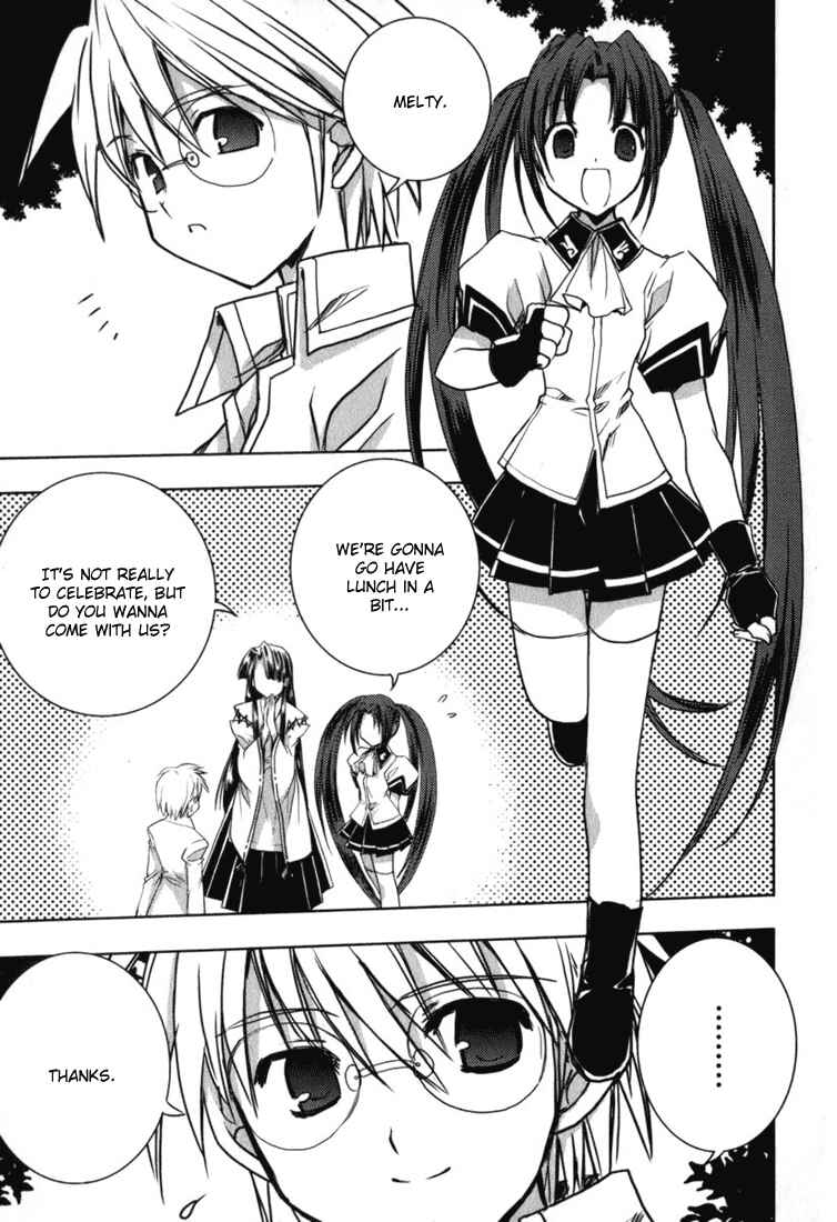 Page 10 Chapter 46 Puchimon