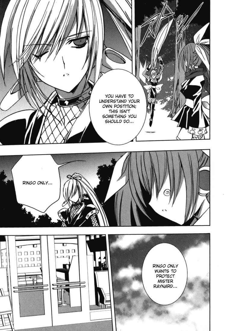 Page 12 Chapter 46 Puchimon