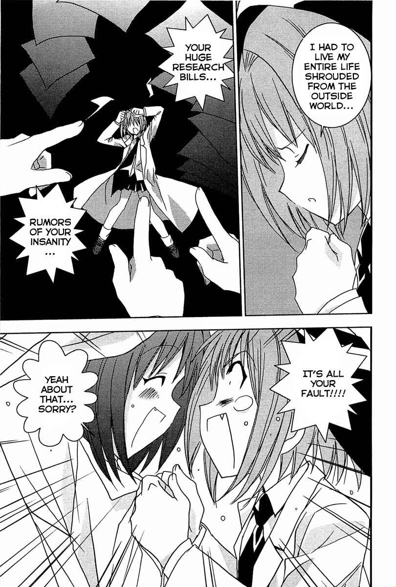 Page 20 Chapter 62 Puchimon