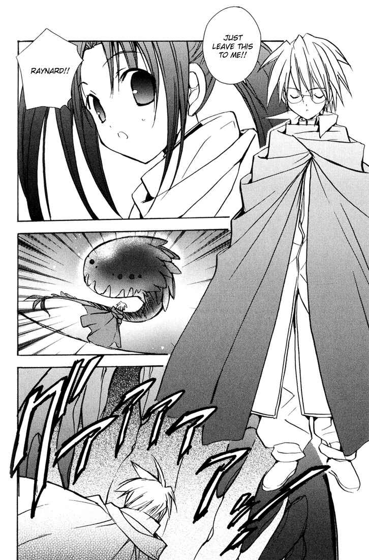 Page 23 Chapter 34 Puchimon