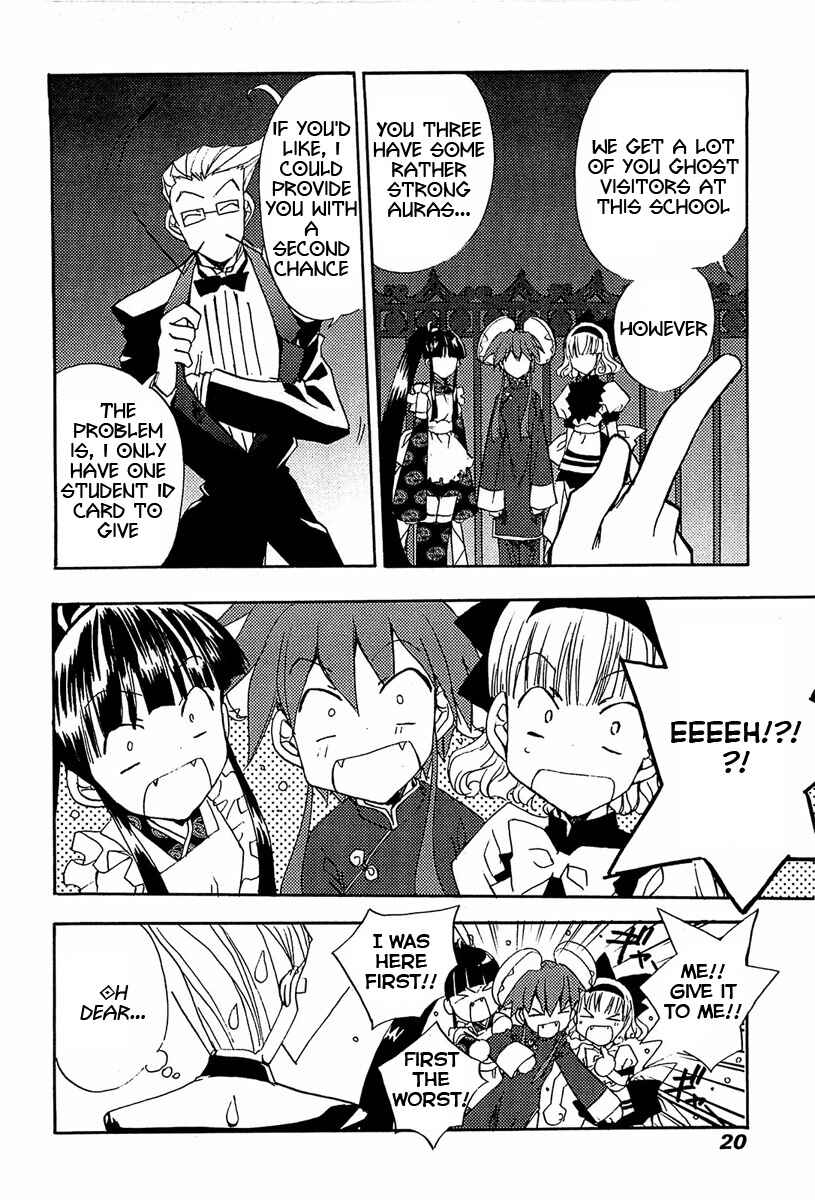 Page 7 Chapter 73 Puchimon