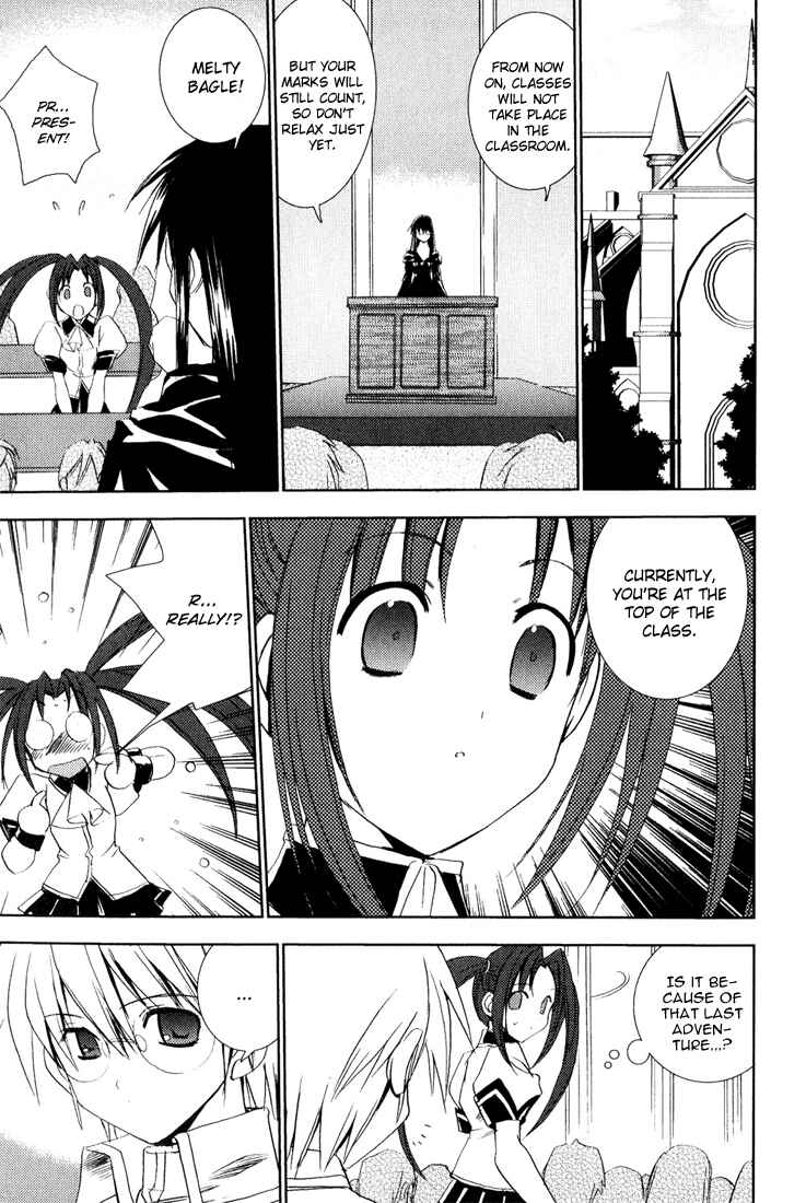 Page 11 Chapter 40 Puchimon