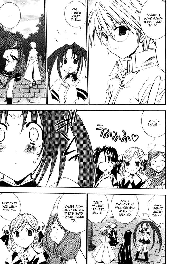 Page 13 Chapter 40 Puchimon