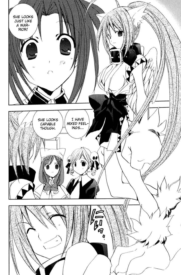 Page 8 Chapter 40 Puchimon