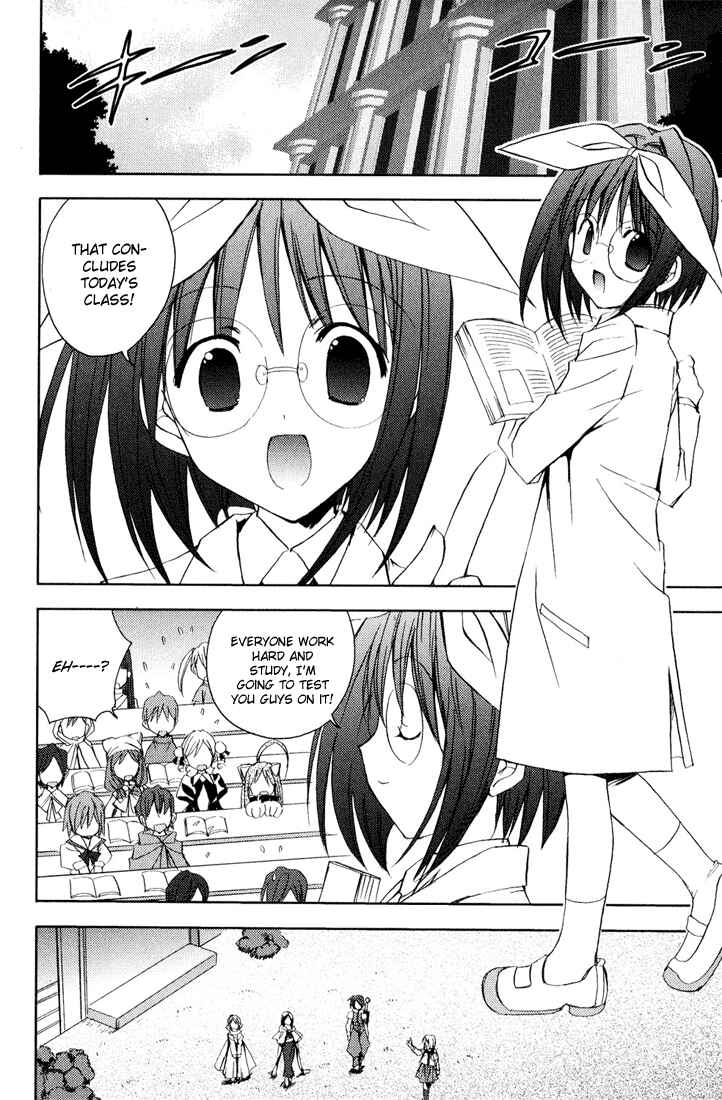 Page 4 Chapter 38 Puchimon