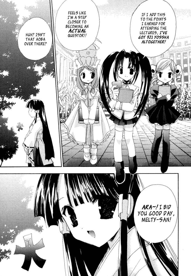 Page 7 Chapter 9 Puchimon