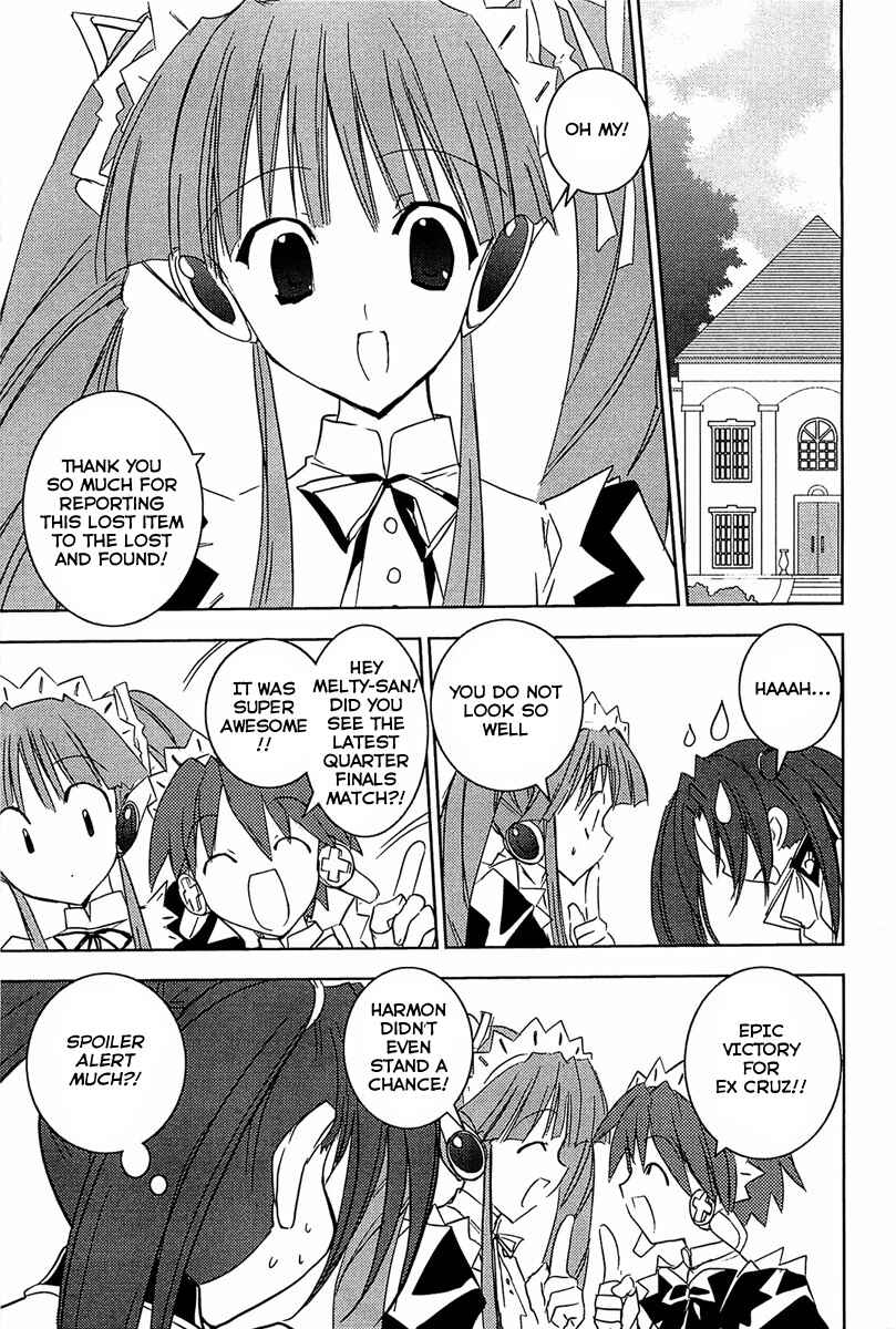 Page 18 Chapter 63 Puchimon