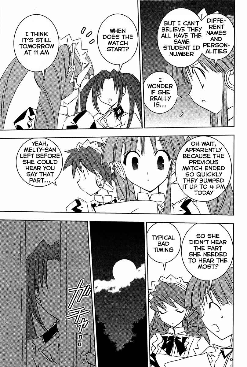 Page 22 Chapter 63 Puchimon