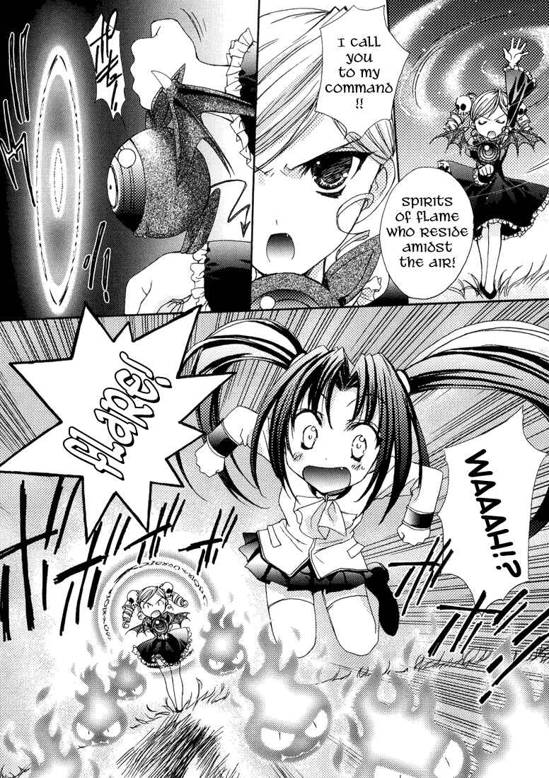 Page 15 Chapter 2 Puchimon