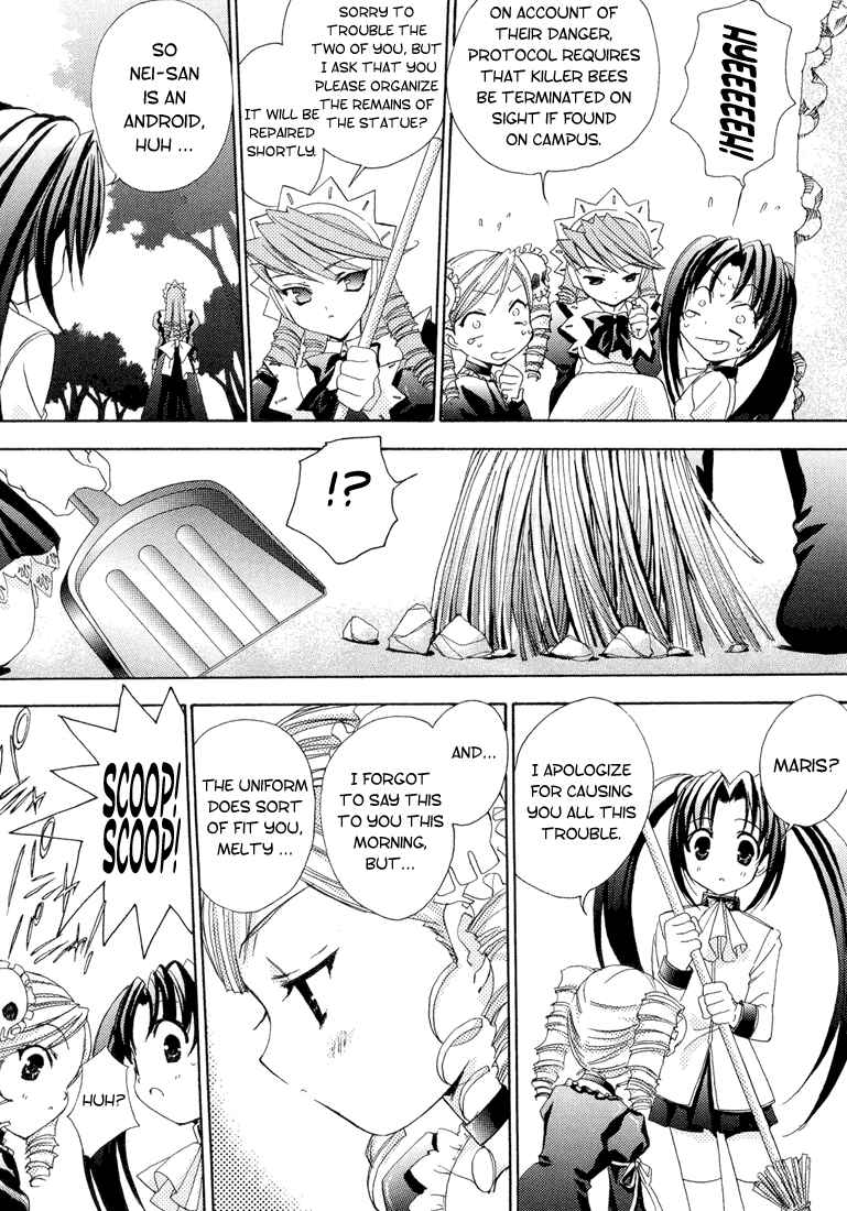 Page 19 Chapter 2 Puchimon
