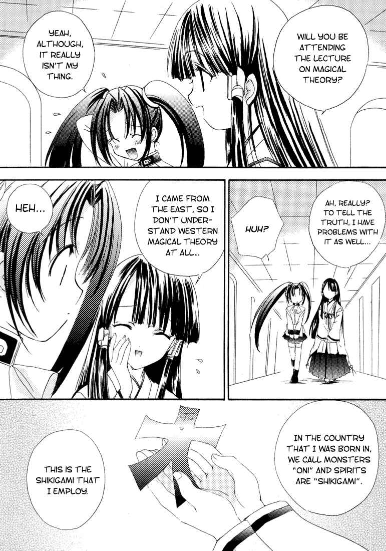 Page 8 Chapter 2 Puchimon