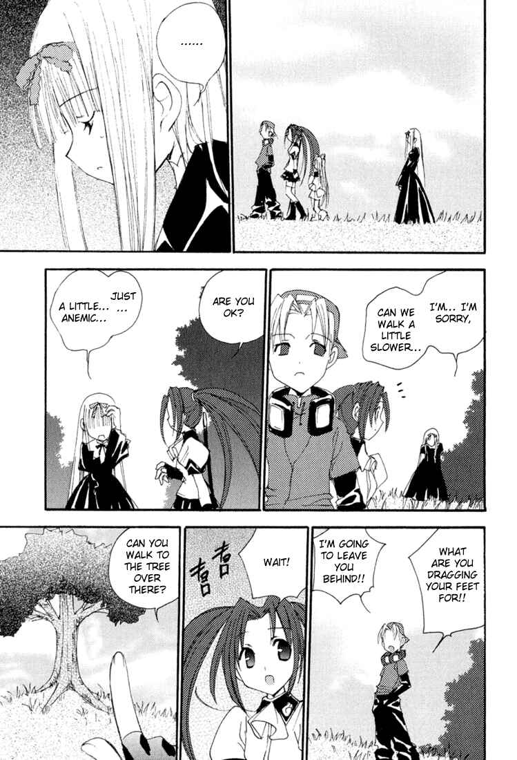 Page 17 Chapter 29 Puchimon