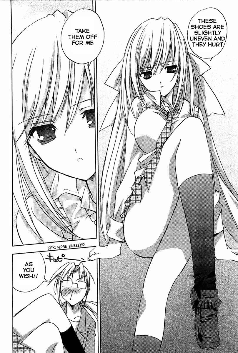 Page 15 Chapter 58 Puchimon