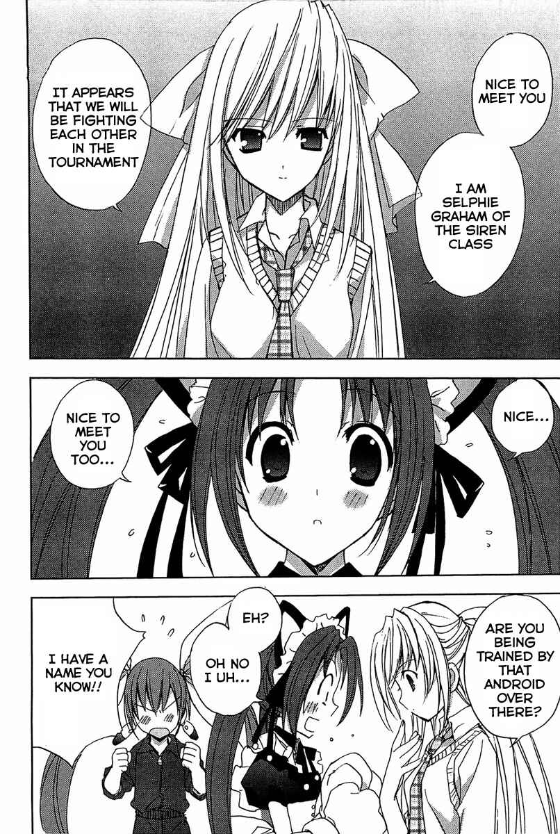 Page 17 Chapter 58 Puchimon