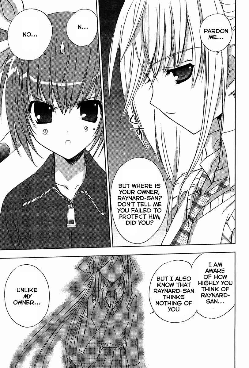 Page 18 Chapter 58 Puchimon