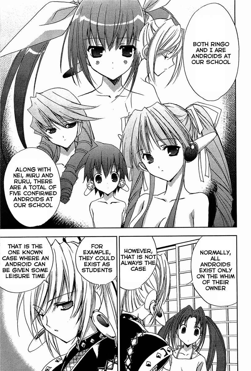 Page 8 Chapter 58 Puchimon
