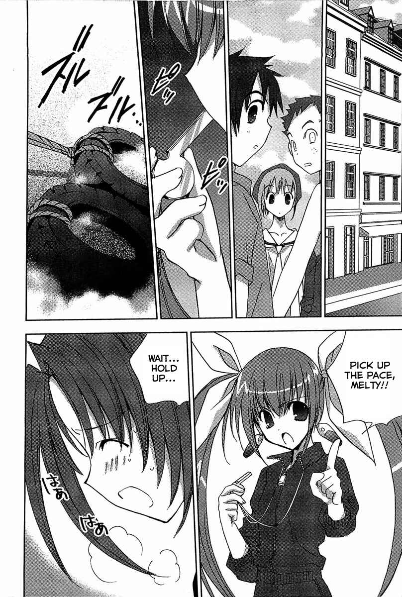 Page 9 Chapter 58 Puchimon