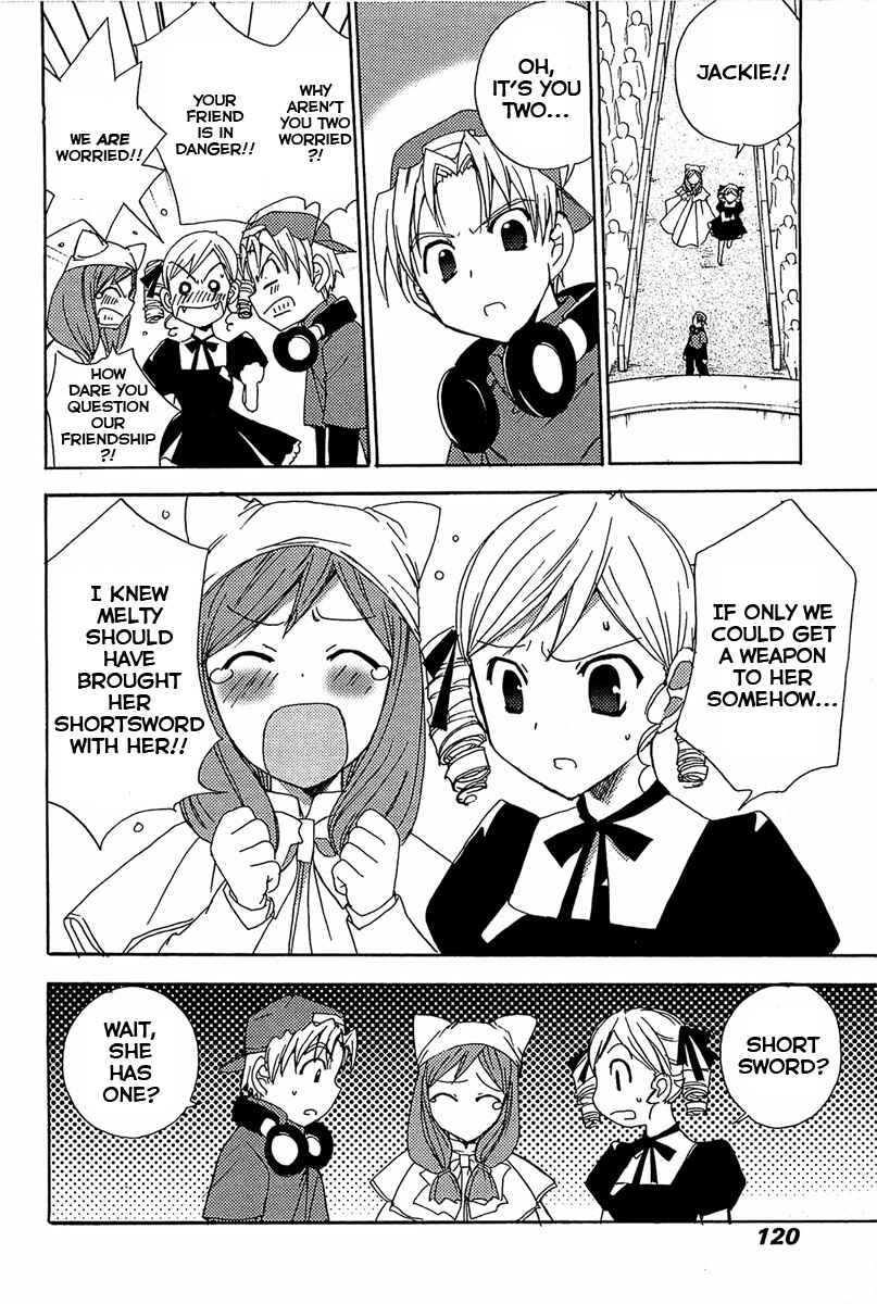 Page 5 Chapter 80 Puchimon