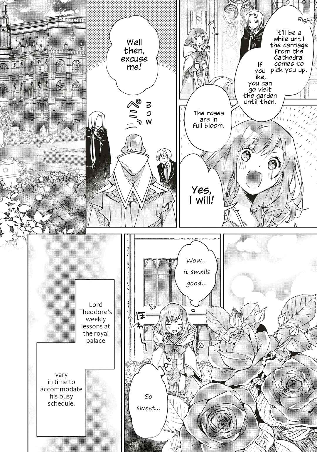 Page 10 Chapter 8 Gyakkou shita Akuyaku Reijou wa, Nazeka Maryoku wo Ushinatta node Shinsou no Reijou ni Narimasu: Seijo Anna no Monogatari