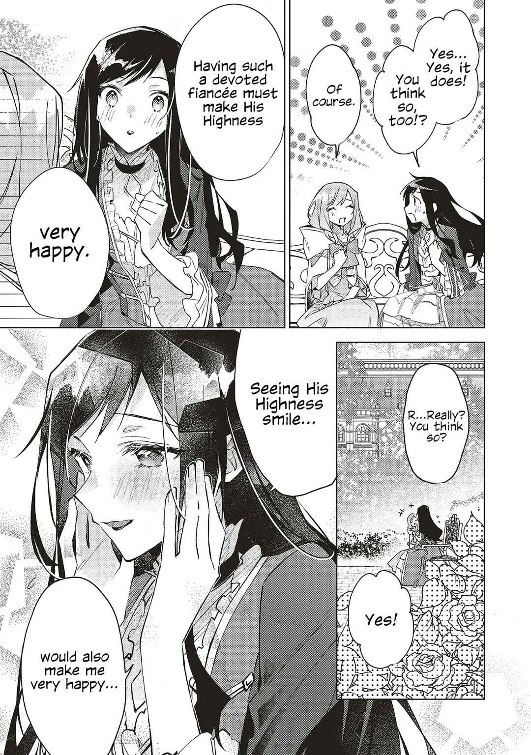 Page 19 Chapter 8 Gyakkou shita Akuyaku Reijou wa, Nazeka Maryoku wo Ushinatta node Shinsou no Reijou ni Narimasu: Seijo Anna no Monogatari