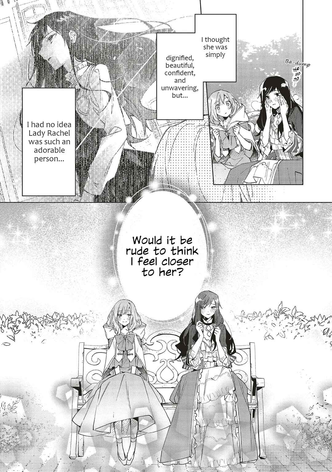 Page 20 Chapter 8 Gyakkou shita Akuyaku Reijou wa, Nazeka Maryoku wo Ushinatta node Shinsou no Reijou ni Narimasu: Seijo Anna no Monogatari