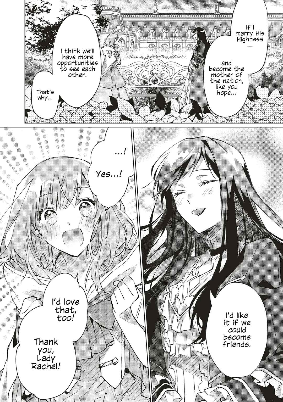 Page 26 Chapter 8 Gyakkou shita Akuyaku Reijou wa, Nazeka Maryoku wo Ushinatta node Shinsou no Reijou ni Narimasu: Seijo Anna no Monogatari