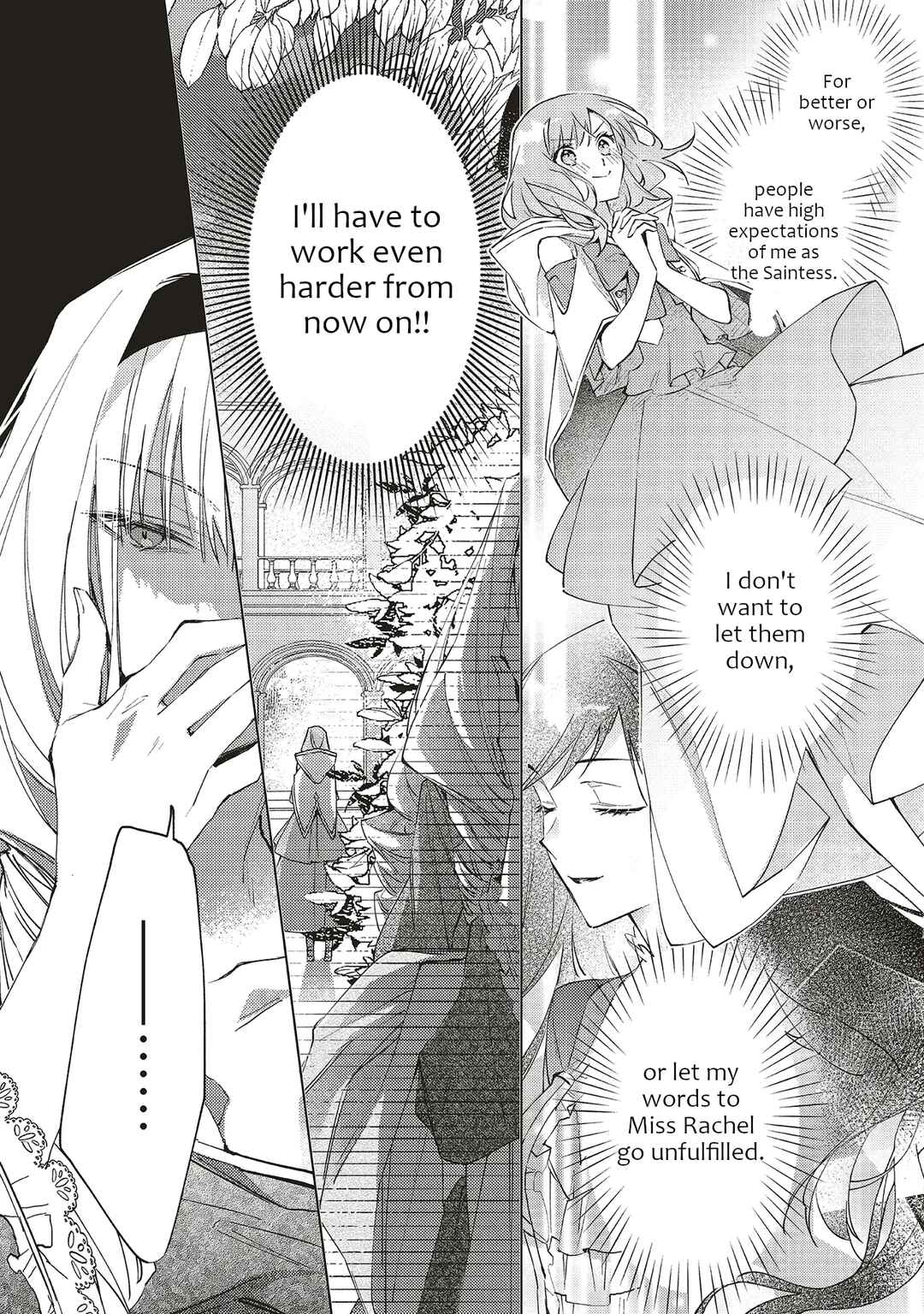 Page 28 Chapter 8 Gyakkou shita Akuyaku Reijou wa, Nazeka Maryoku wo Ushinatta node Shinsou no Reijou ni Narimasu: Seijo Anna no Monogatari