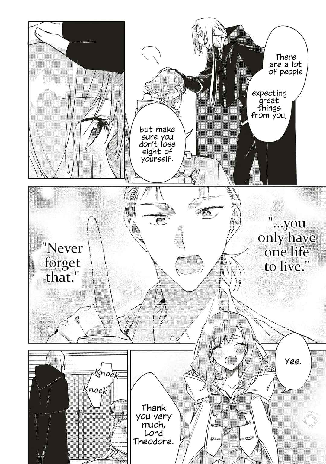 Page 6 Chapter 8 Gyakkou shita Akuyaku Reijou wa, Nazeka Maryoku wo Ushinatta node Shinsou no Reijou ni Narimasu: Seijo Anna no Monogatari