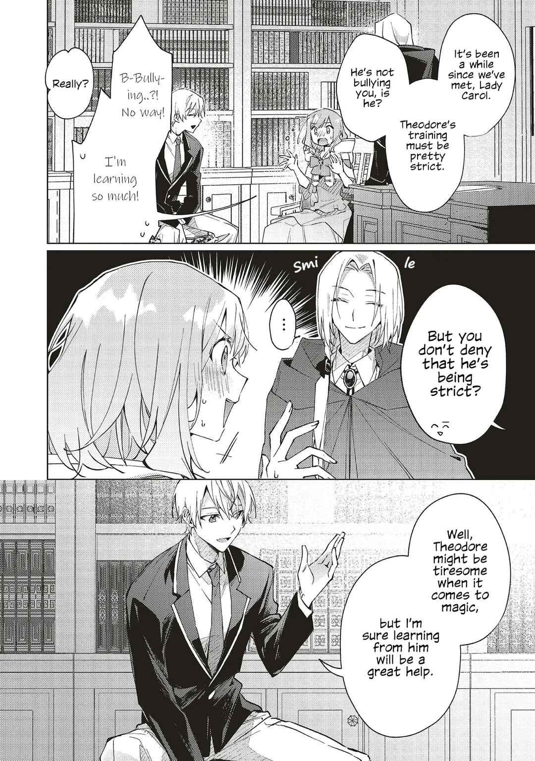 Page 8 Chapter 8 Gyakkou shita Akuyaku Reijou wa, Nazeka Maryoku wo Ushinatta node Shinsou no Reijou ni Narimasu: Seijo Anna no Monogatari