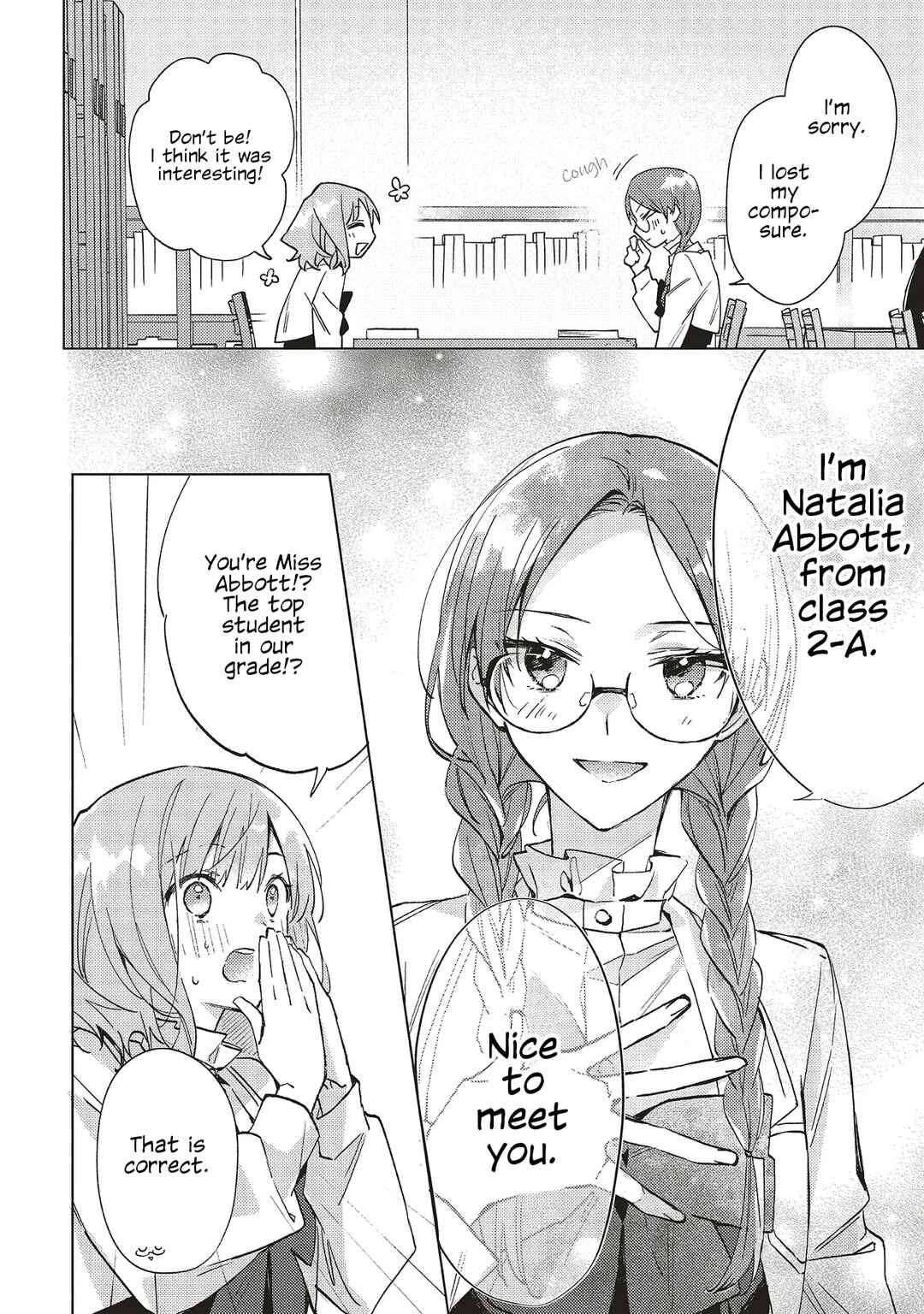 Page 10 Chapter 3 Gyakkou shita Akuyaku Reijou wa, Nazeka Maryoku wo Ushinatta node Shinsou no Reijou ni Narimasu: Seijo Anna no Monogatari