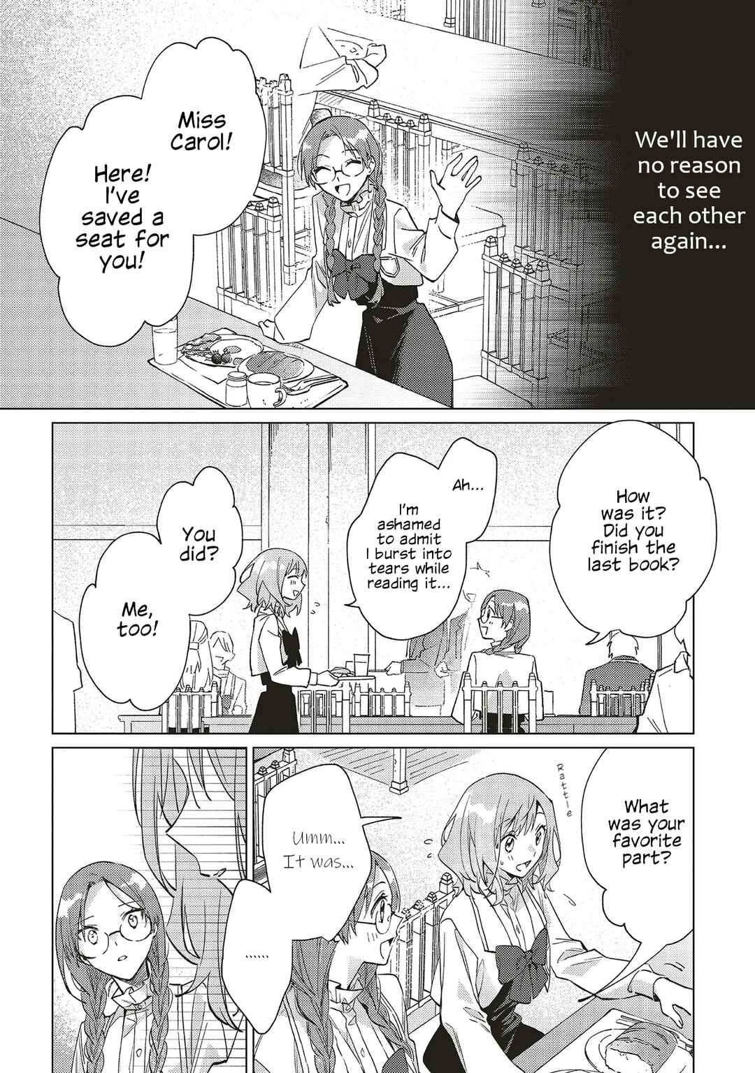 Page 14 Chapter 3 Gyakkou shita Akuyaku Reijou wa, Nazeka Maryoku wo Ushinatta node Shinsou no Reijou ni Narimasu: Seijo Anna no Monogatari