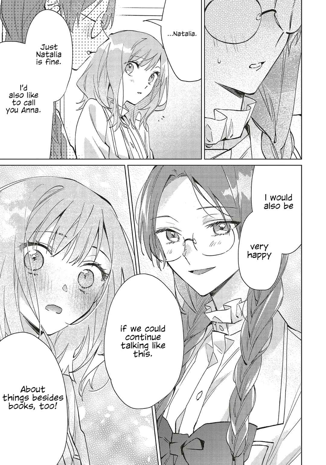 Page 17 Chapter 3 Gyakkou shita Akuyaku Reijou wa, Nazeka Maryoku wo Ushinatta node Shinsou no Reijou ni Narimasu: Seijo Anna no Monogatari