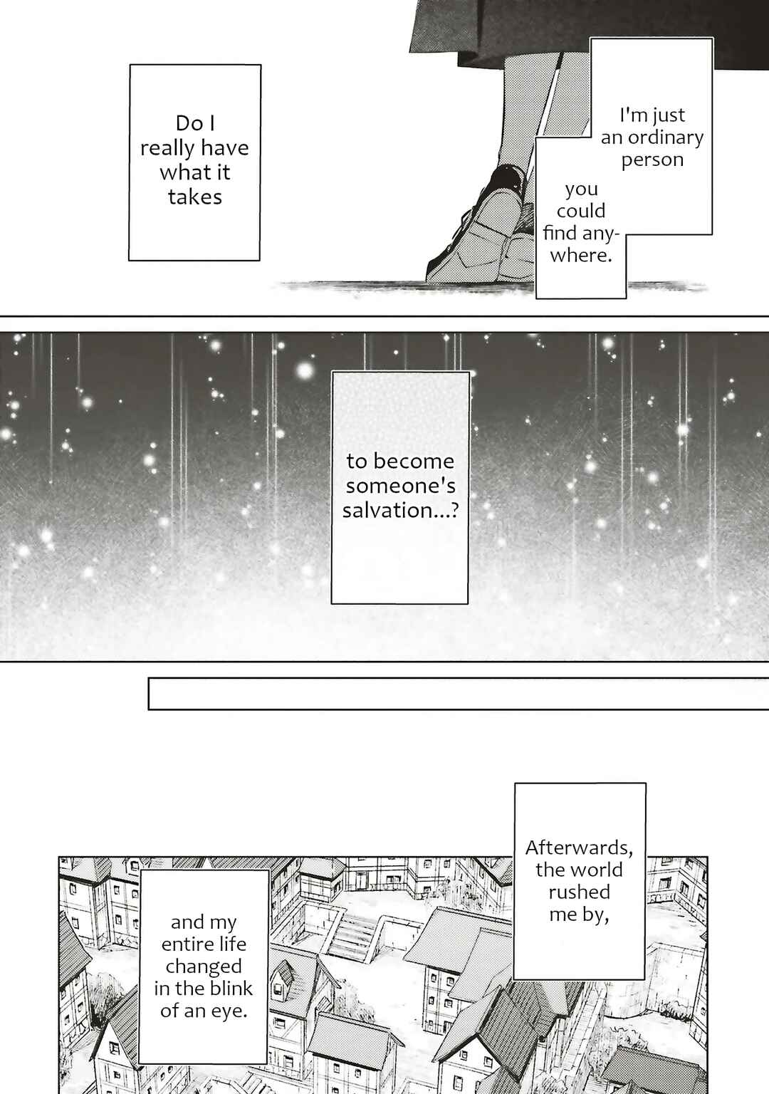 Page 14 Chapter 6 Gyakkou shita Akuyaku Reijou wa, Nazeka Maryoku wo Ushinatta node Shinsou no Reijou ni Narimasu: Seijo Anna no Monogatari