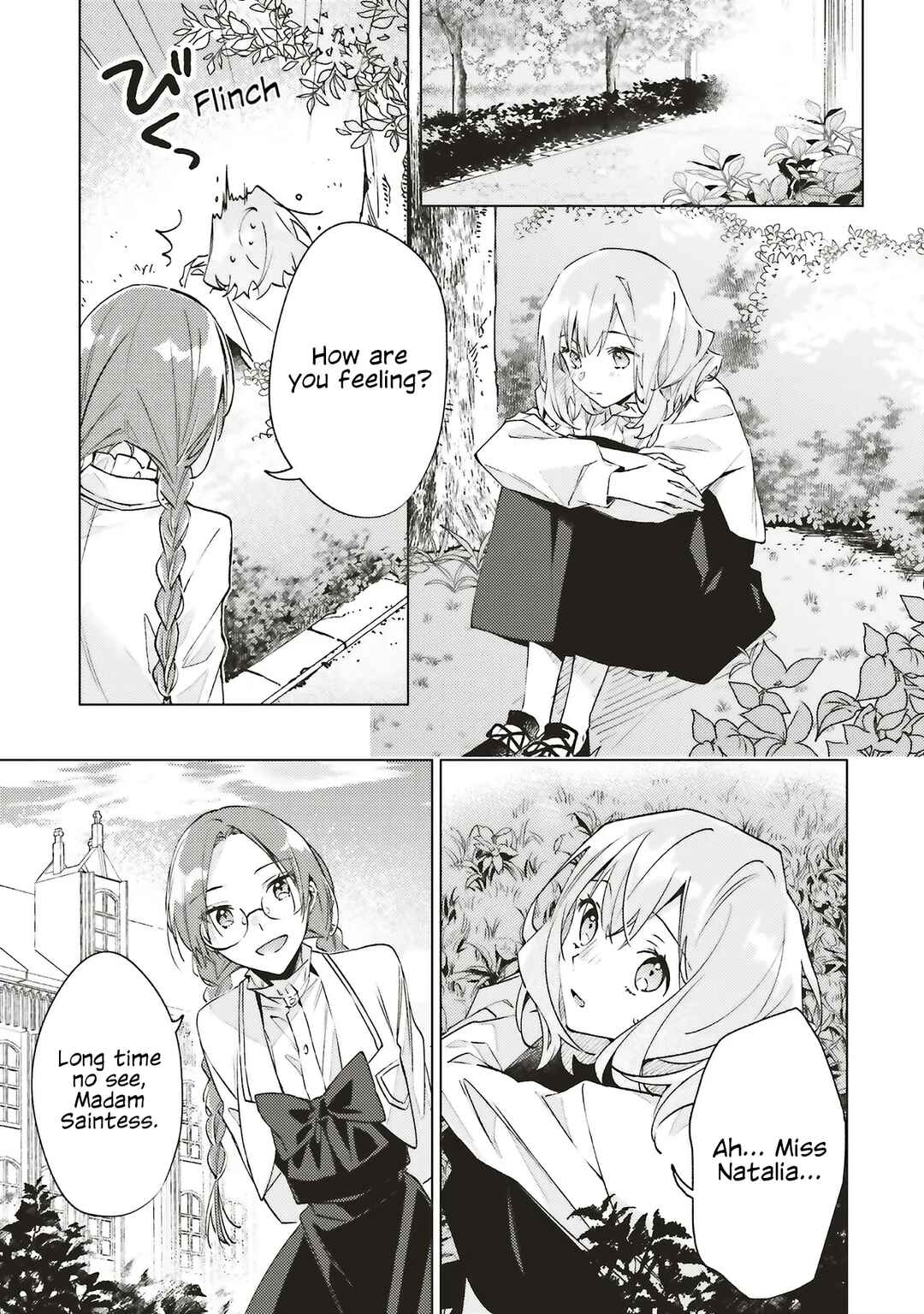 Page 17 Chapter 6 Gyakkou shita Akuyaku Reijou wa, Nazeka Maryoku wo Ushinatta node Shinsou no Reijou ni Narimasu: Seijo Anna no Monogatari