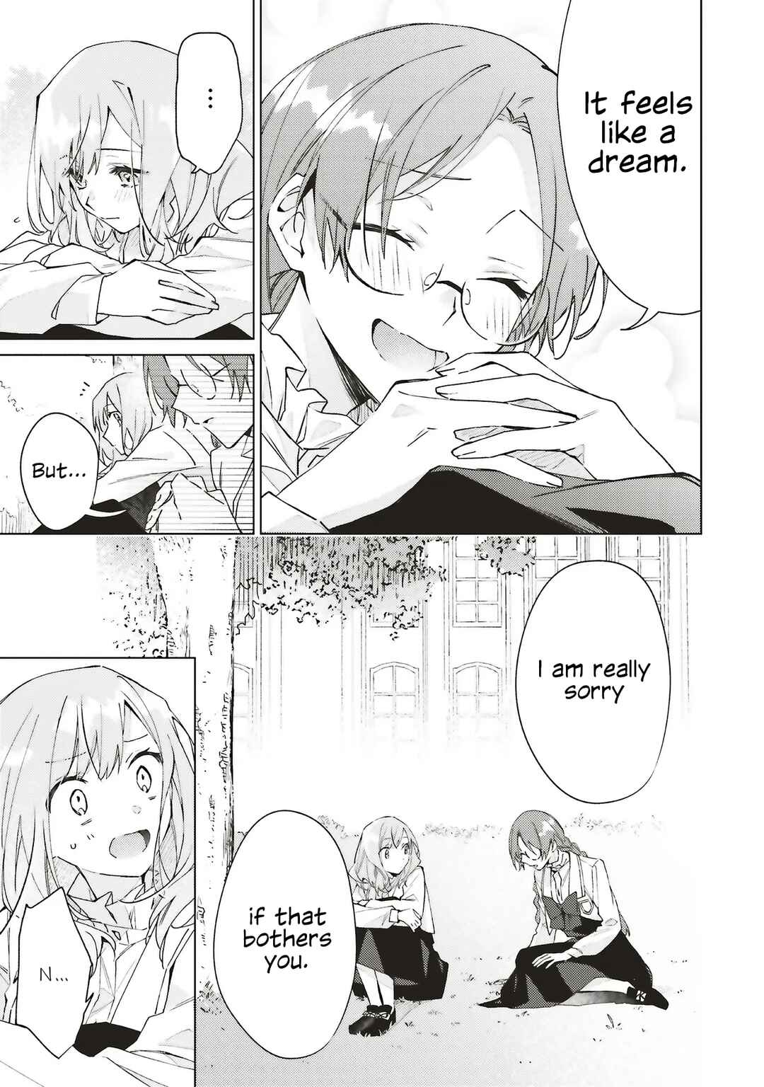 Page 21 Chapter 6 Gyakkou shita Akuyaku Reijou wa, Nazeka Maryoku wo Ushinatta node Shinsou no Reijou ni Narimasu: Seijo Anna no Monogatari