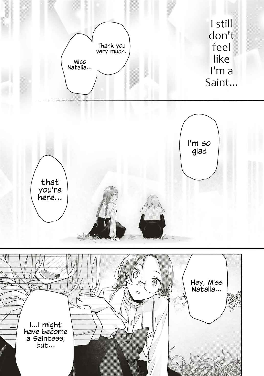 Page 27 Chapter 6 Gyakkou shita Akuyaku Reijou wa, Nazeka Maryoku wo Ushinatta node Shinsou no Reijou ni Narimasu: Seijo Anna no Monogatari