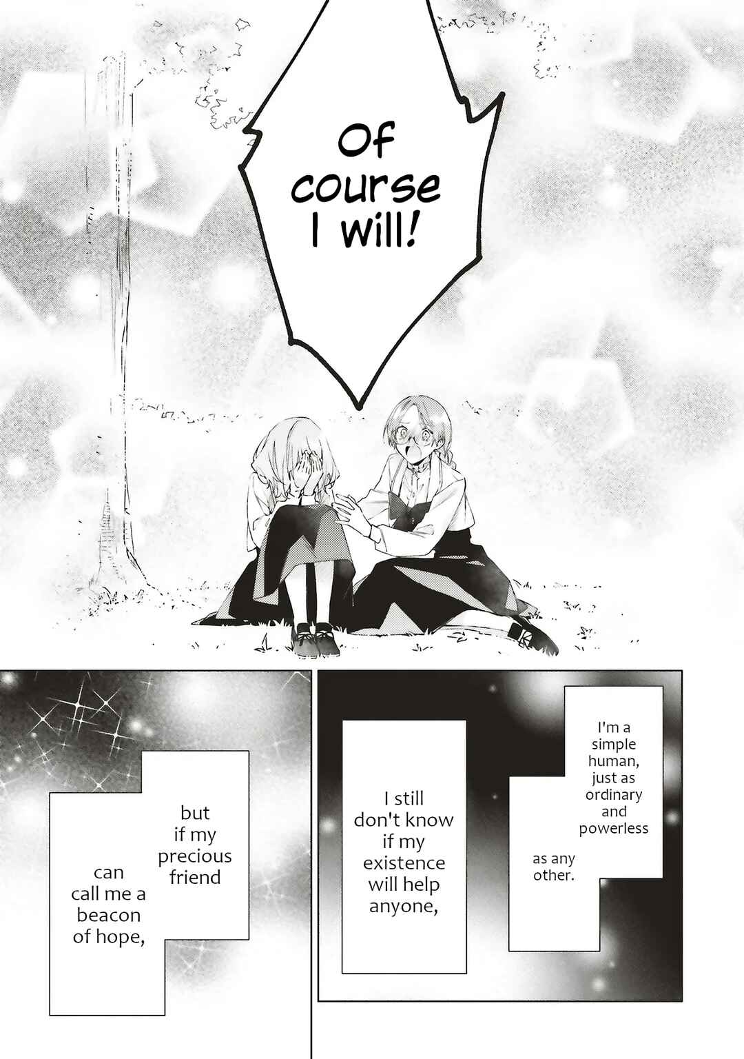 Page 29 Chapter 6 Gyakkou shita Akuyaku Reijou wa, Nazeka Maryoku wo Ushinatta node Shinsou no Reijou ni Narimasu: Seijo Anna no Monogatari