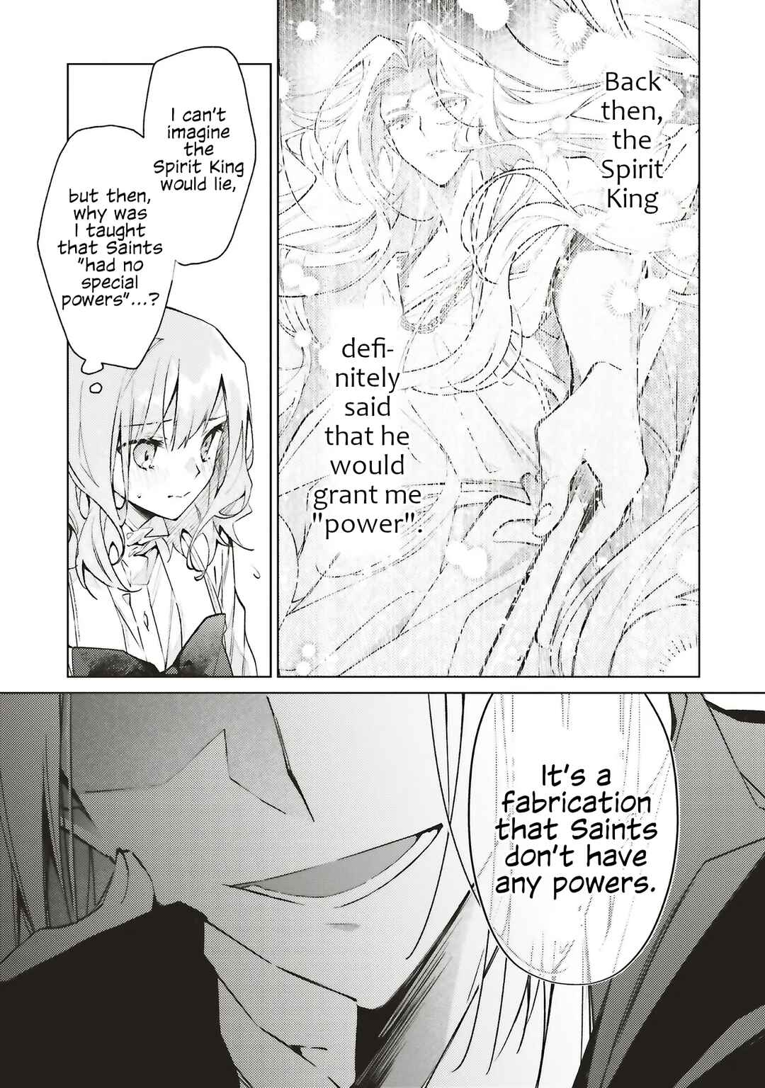 Page 5 Chapter 6 Gyakkou shita Akuyaku Reijou wa, Nazeka Maryoku wo Ushinatta node Shinsou no Reijou ni Narimasu: Seijo Anna no Monogatari